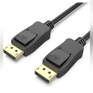 BENFEI DisplayPort to DisplayPort 6 Feet Cable [4K@60Hz 2K@144Hz].